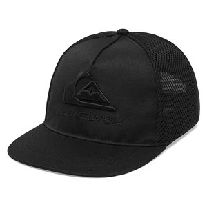 QUIKSILVER QUIKSILVER-ACCCS-4-SS2025 Czarny