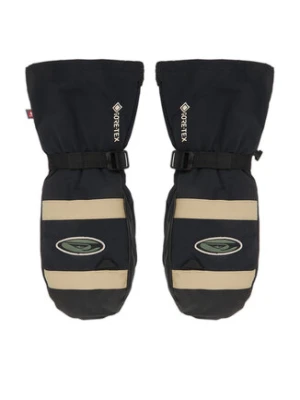 Quiksilver Rękawice narciarskie Austen Sweetin Gore Tex EQYHN03189 Czarny