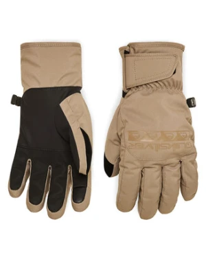 Quiksilver Rękawice narciarskie Cross EQYHN03191 Khaki