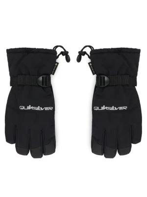 Quiksilver Rękawice narciarskie EQYHN03211 Czarny
