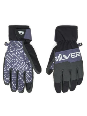 Quiksilver Rękawice narciarskie Method EQYHN03204 Czarny