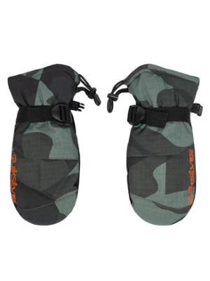 Quiksilver Rękawice narciarskie Mission EQBHN03040 Szary