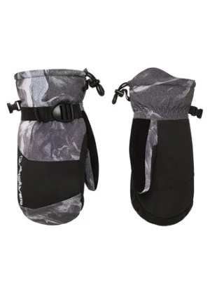 Quiksilver Rękawice narciarskie Mission EQBHN03040 Szary