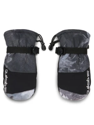 Quiksilver Rękawice narciarskie Mission EQBHN03040 Szary