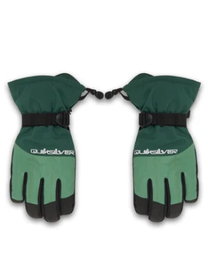 Quiksilver Rękawice narciarskie Mission EQYHN03193 Szary