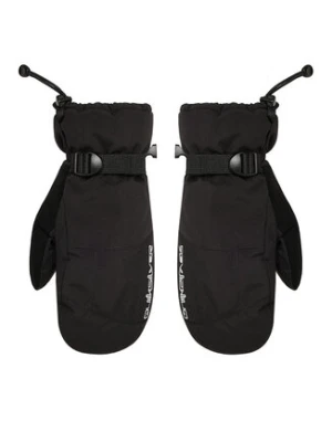 Quiksilver Rękawice narciarskie Mission Mitt EQYHN03195 Czarny