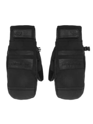 Quiksilver Rękawice narciarskie Squad EQYHN03197 Czarny