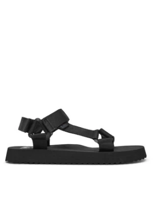 Quiksilver Sandały 808417 Czarny