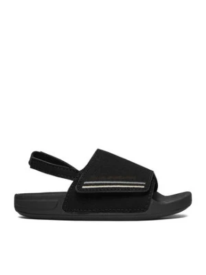 Quiksilver Sandały EO-POCHI SUEDE CQ10164TB Czarny