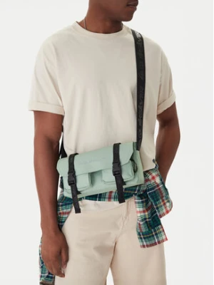 Quiksilver Saszetka CEOWB-QUIC-F-002-09 Zielony