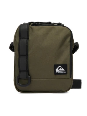 Quiksilver Saszetka Pandor EQYBA03191 Zielony