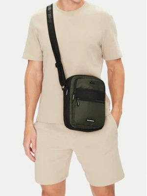 Quiksilver Saszetka QUIC-M-002-07 Zielony
