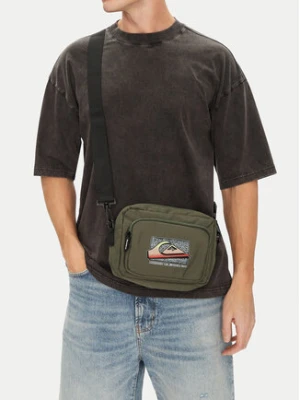 Quiksilver Saszetka QUIC-M-004-07 Khaki