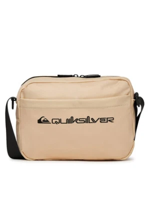 Quiksilver Saszetka QUIC-M-005-07 Beżowy