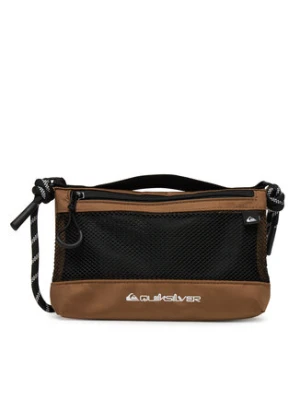 Quiksilver Saszetka QUIC-M-006-07 Brązowy