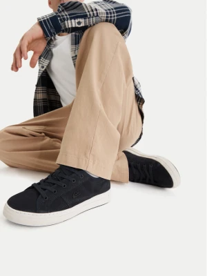 Quiksilver Sneakersy CEO-LUKE-01 MI08 Granatowy