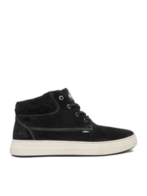 Quiksilver Sneakersy CEO-LUKE-05 MI08 Czarny