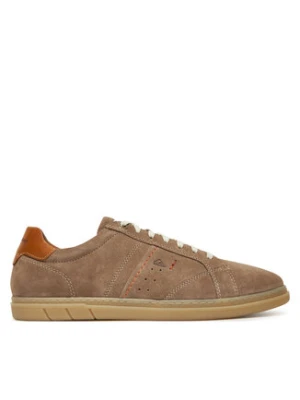 Quiksilver Sneakersy JAYDEN-01 MB Beżowy