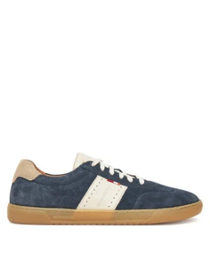 Quiksilver Sneakersy VALLEY2-01 MB Granatowy
