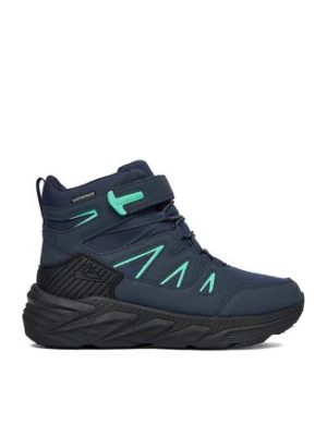 Quiksilver Śniegowce CEO-BP87-26122 Granatowy