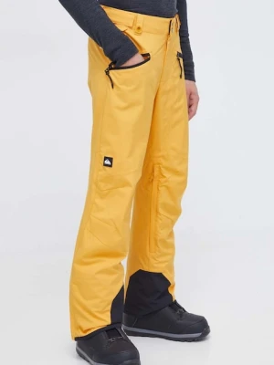 Quiksilver spodnie Boundry