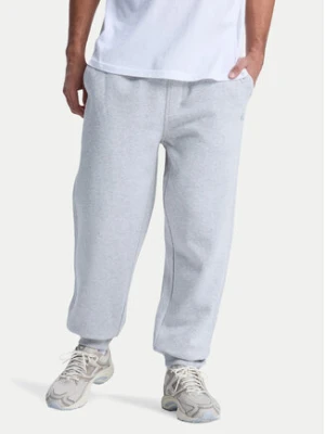 Quiksilver Spodnie dresowe Salt Water EQYFB03404 Szary Comfort Fit