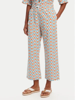 Quiksilver Spodnie materiałowe Honolulu EQWNP03056 Kolorowy Regular Fit