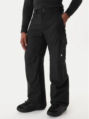 Quiksilver Spodnie narciarskie Porter EQYTP03241 Czarny Regular Fit