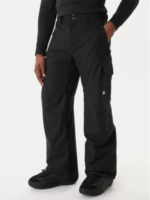 Quiksilver Spodnie narciarskie Porter EQYTP03241 Czarny Regular Fit