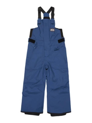 Quiksilver Spodnie snowboardowe Boogie EQKTP03011 Niebieski Regular Fit