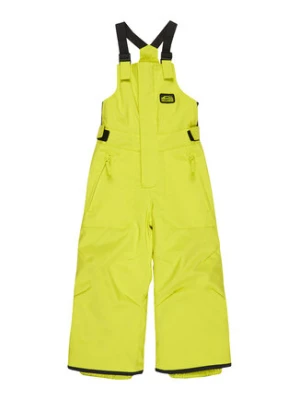 Quiksilver Spodnie snowboardowe Boogie EQKTP03011 Zielony Regular Fit