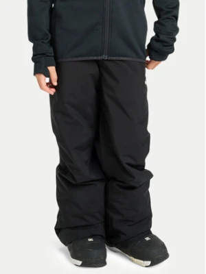 Quiksilver Spodnie snowboardowe Estate EQBTP03059 Czarny Regular Fit