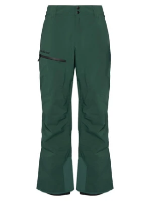 Quiksilver Spodnie snowboardowe Forever Stretch EQYTP03238 Zielony Modern Fit