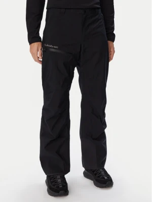 Quiksilver Spodnie snowboardowe Forever Stretch Gore-Tex Pt EQYTP03263 Czarny Modern Fit