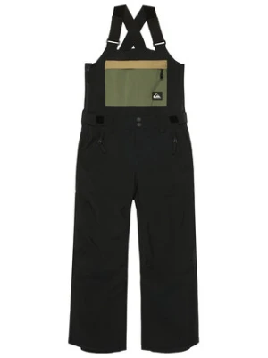 Quiksilver Spodnie snowboardowe Mash Up EQBTP03052 Czarny Regular Fit