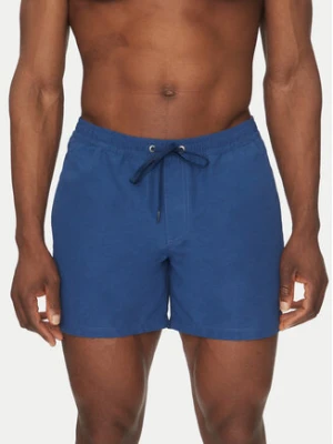 Quiksilver Szorty kąpielowe EQYJV04101 Granatowy Regular Fit