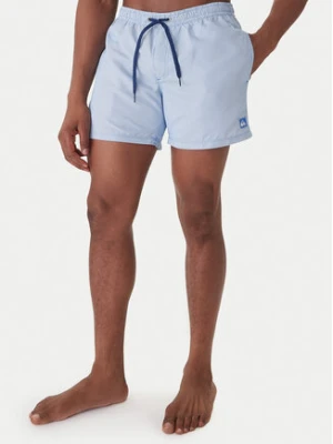 Quiksilver Szorty kąpielowe EQYJV04101 Niebieski Regular Fit