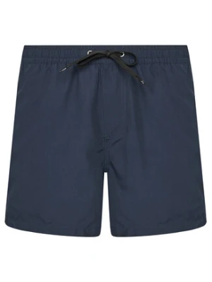 Quiksilver Szorty kąpielowe Everyday 15\ EQYJV03531 Granatowy Regular Fit