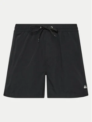 Quiksilver Szorty kąpielowe Everyday 15\ Volleys EQYJV03531 Czarny Regular Fit