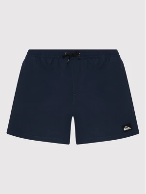 Quiksilver Szorty kąpielowe Everyday EQBJV03331 Granatowy Regular Fit