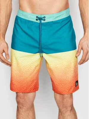 Quiksilver Szorty kąpielowe Everyday Five EQYBS04676 Kolorowy Regular Fit