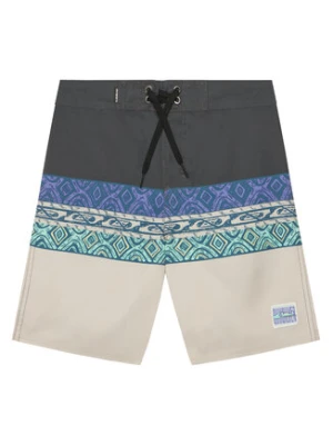 Quiksilver Szorty kąpielowe Everyday Panel 17 EQBBS03724 Kolorowy Regular Fit