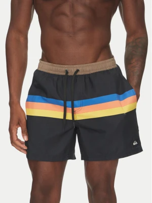 Quiksilver Szorty kąpielowe Everyday Straight Volley 15 EQYJV04121 Kolorowy