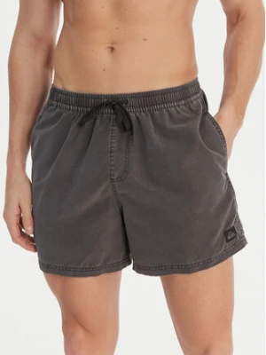 Quiksilver Szorty kąpielowe Everyday Surfwash EQYJV04155 Szary Regular Fit