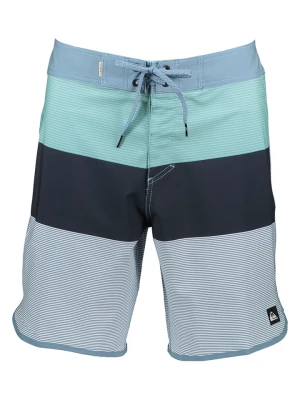 Quiksilver Szorty kąpielowe "Surfsilk Tijuana" w kolorze błękitnym rozmiar: 30