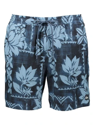 Zdjęcie produktu Quiksilver Szorty kąpielowe w kolorze błękitno-niebieskim rozmiar: L