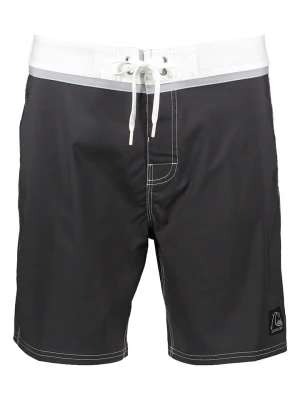 Quiksilver Szorty kąpielowe w kolorze czarnym rozmiar: W28