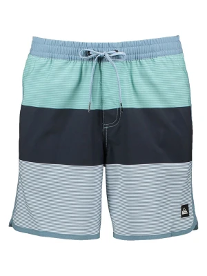 Quiksilver Szorty kąpielowe w kolorze niebieskim rozmiar: M