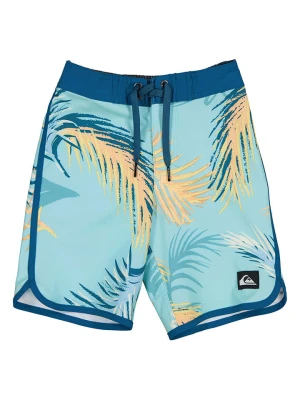 Quiksilver Szorty kąpielowe w kolorze turkusowym rozmiar: 104