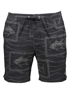 Quiksilver Szorty w kolorze antracytowym rozmiar: M